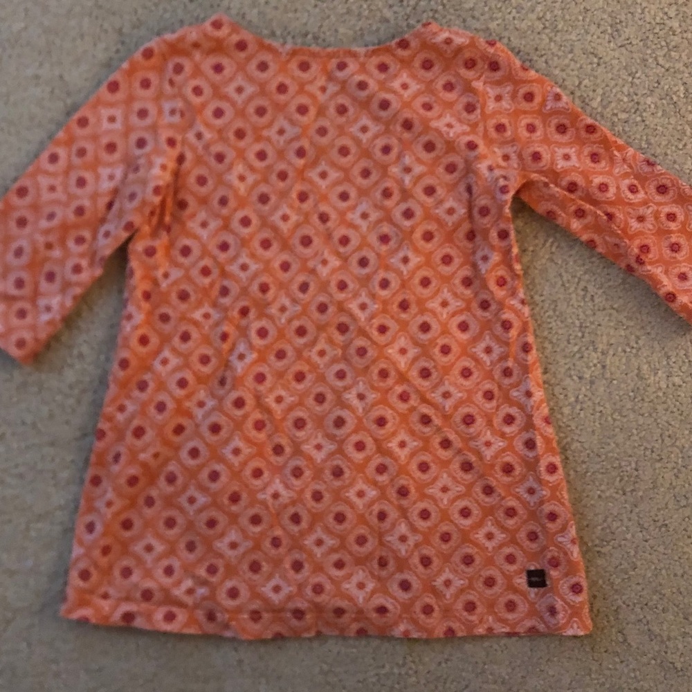 Girls Tea Top - Picture 3 of 4